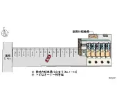 ★手数料０円★知立市桜木町　月極駐車場（LP）